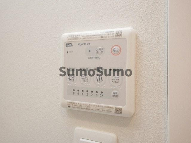 ファーストフィオーレ九条の設備
