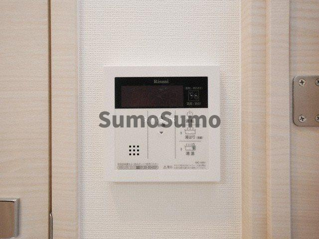ファーストフィオーレ九条の設備