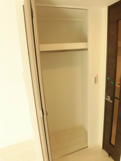 ララプレイス神戸西元町の収納