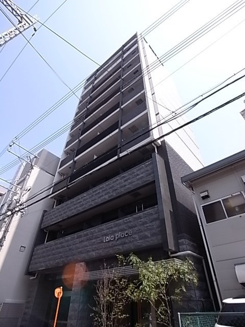 神戸市中央区元町通７丁目の賃貸マンションの外観