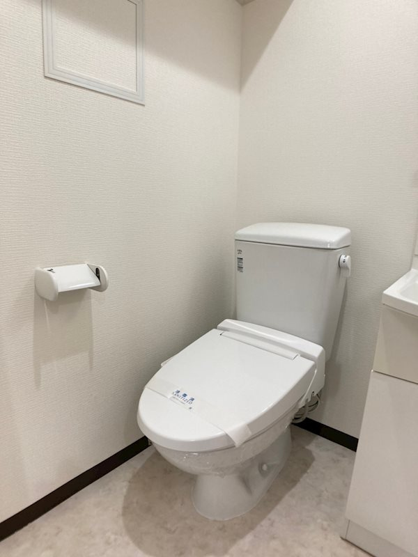Marks難波南のトイレ