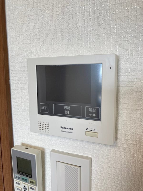 Marks難波南のセキュリティ
