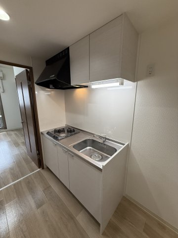 Marks難波南のキッチン