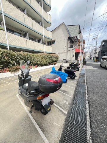 メゾン・ド・エミュウのその他共用部分
