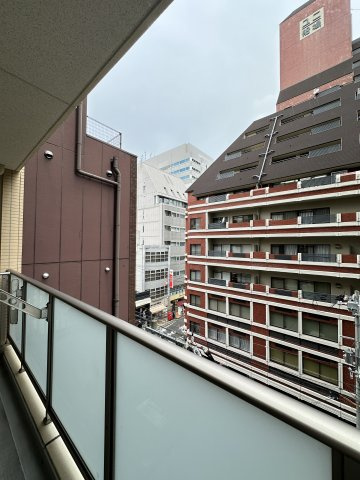 サンマイン北浜の展望