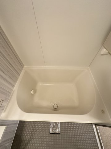 サンマイン北浜の浴室