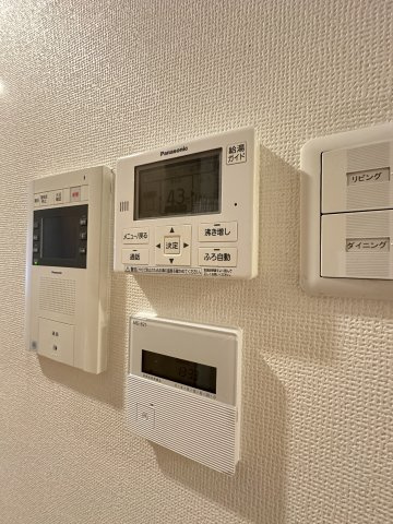 サンマイン北浜の設備