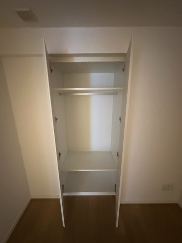 サンマイン北浜の収納