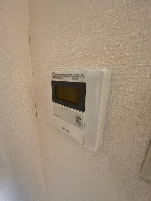 メゾンハマダの設備