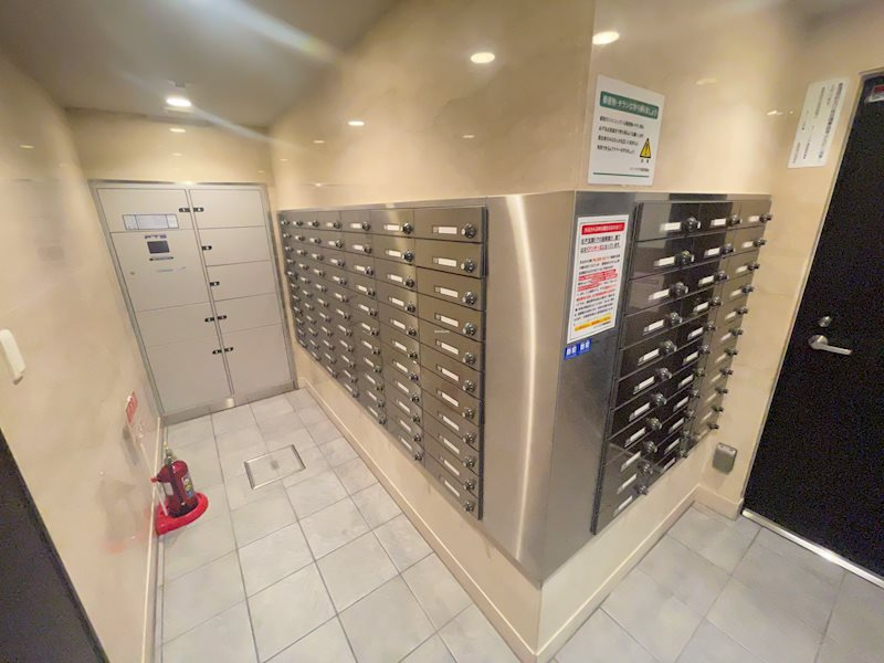 エスリード江戸堀のその他共用部分