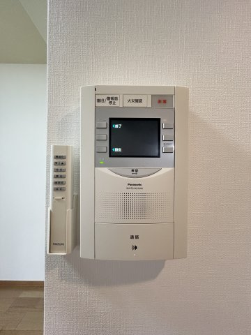 エステムコート難波Ⅲラグースのセキュリティ