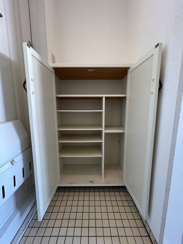カサパロマ水木の収納