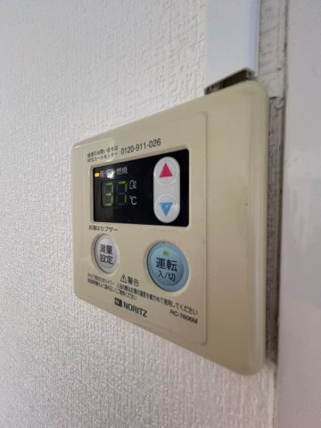カサパロマ水木の設備
