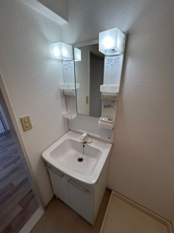 カサパロマ水木の洗面所