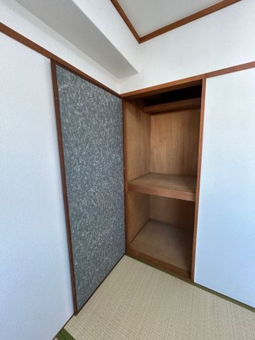 カサパロマ水木の収納