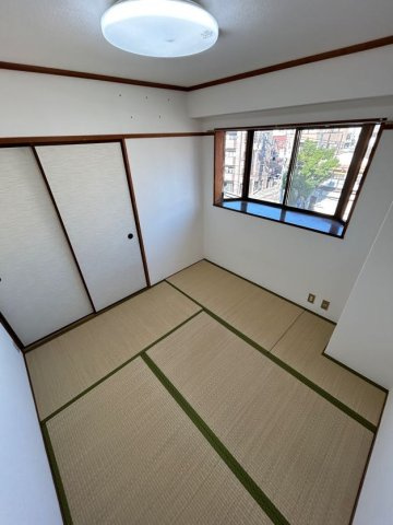カサパロマ水木の和室