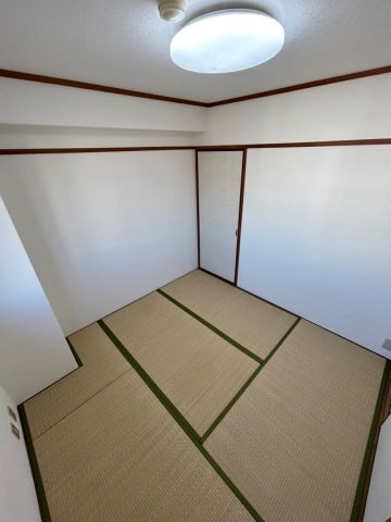 カサパロマ水木の和室