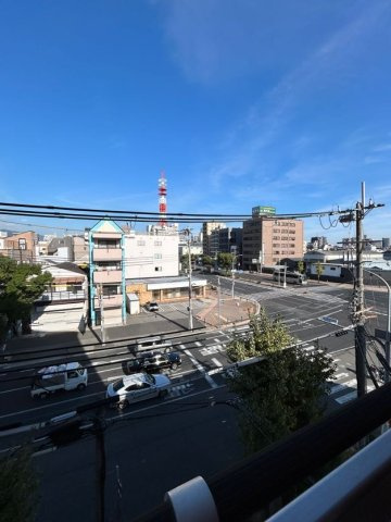 カサパロマ水木の展望