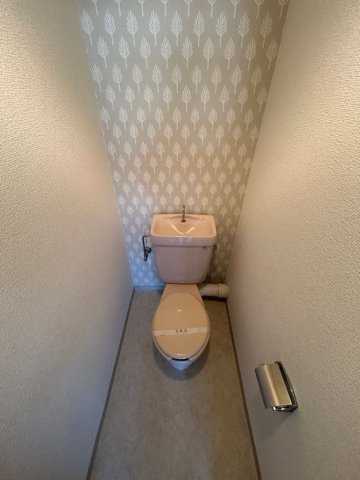 カサパロマ水木のトイレ