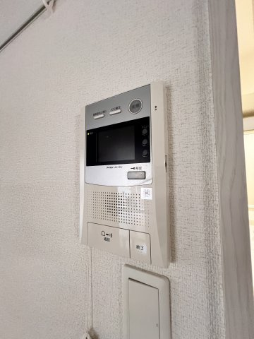 サンヒルズ大橋駅前のセキュリティ