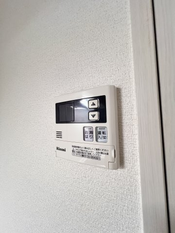 サンヒルズ大橋駅前の設備