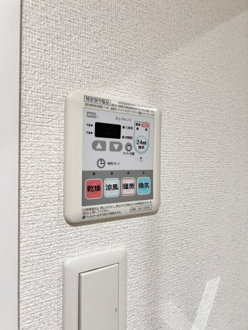 サンヒルズ大橋駅前の設備