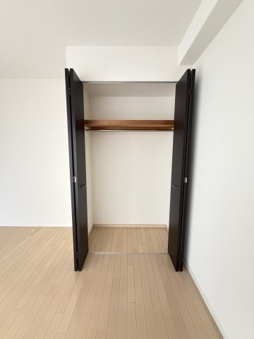 RIDGE北堀江の収納