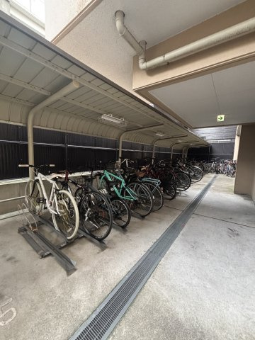 RIDGE北堀江のその他共用部分