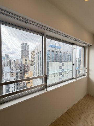 RIDGE北堀江の展望
