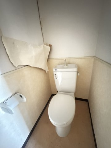 大手町マンションのトイレ