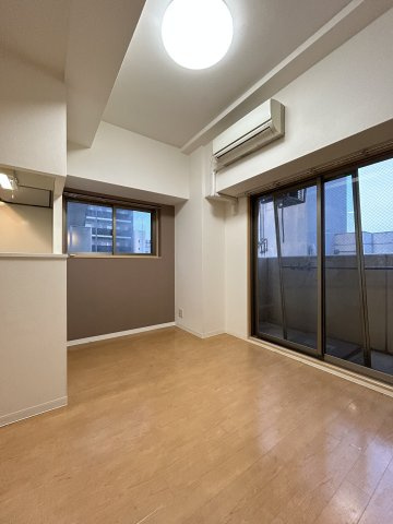 CASA MT 恵美須駅前の寝室