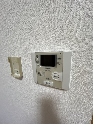 CASA MT 恵美須駅前のセキュリティ