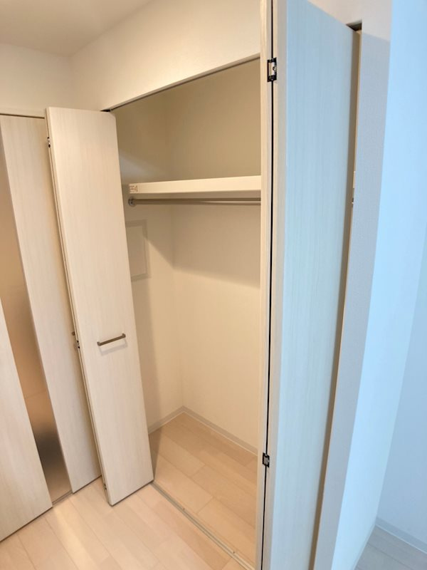 Luxe難波南の収納