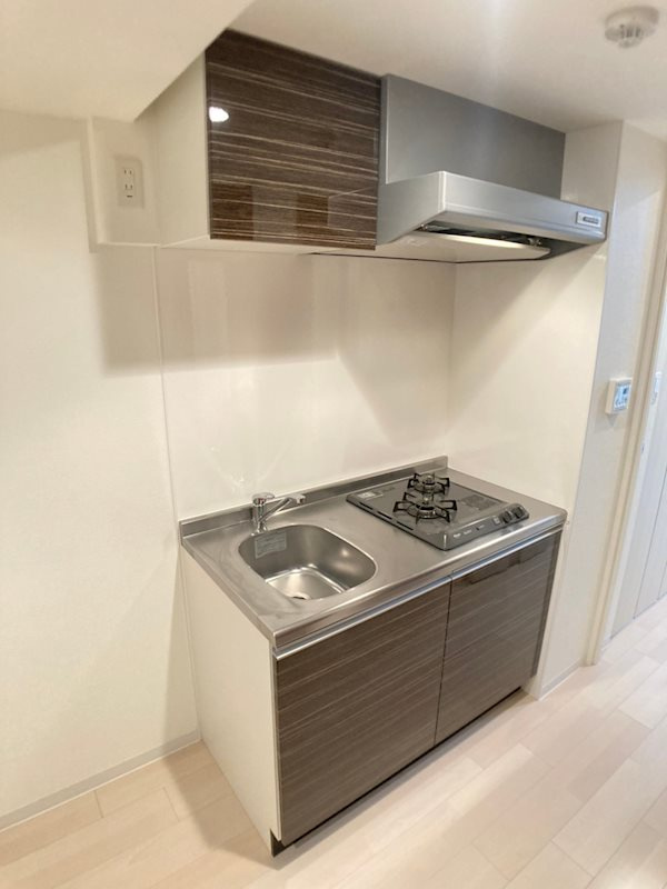 Luxe難波南のキッチン