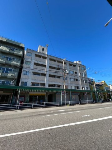 平野エスペランスの外観