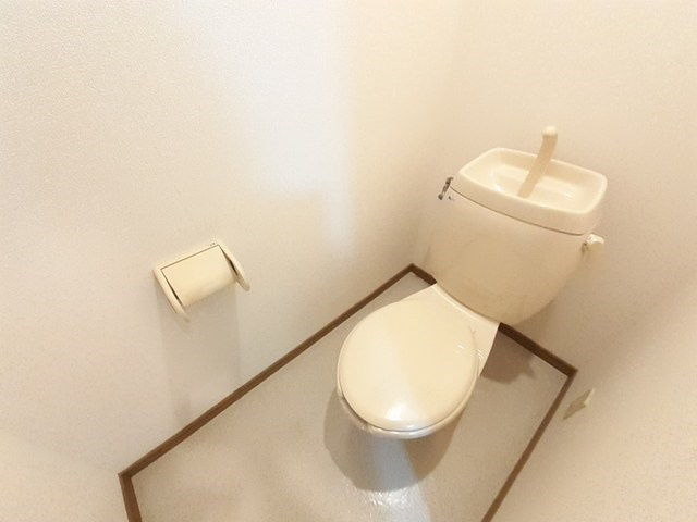 アクシス北青木のトイレ