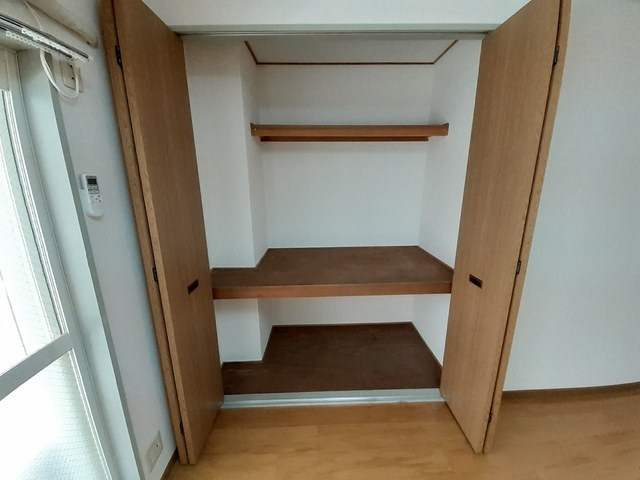 アクシス北青木の収納