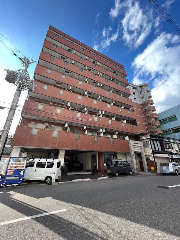 コート桜川の外観