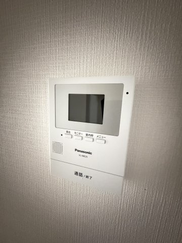 岩北ハイツのセキュリティ