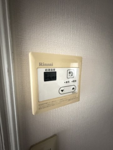 岩北ハイツの設備