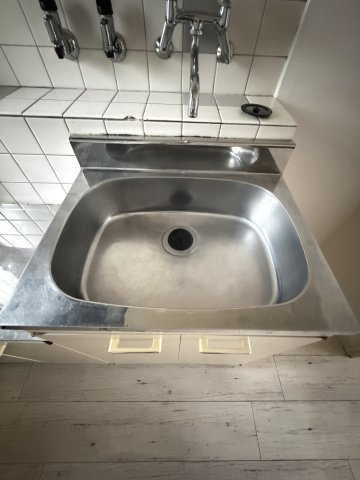 岩北ハイツのキッチン