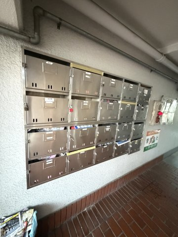 岩北ハイツのその他共用部分