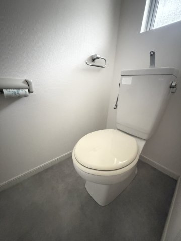 岩北ハイツのトイレ