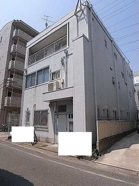 トモエビルの外観
