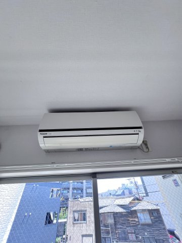 ハピネス美野島の設備