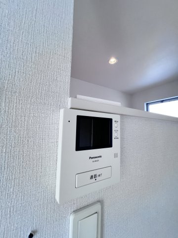 ハピネス美野島のセキュリティ