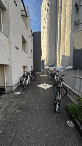 ハピネス美野島のその他共用部分