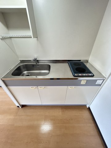 エスタブレ南森町のキッチン