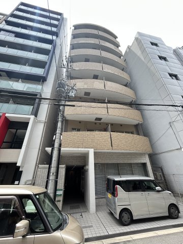 エスタブレ南森町