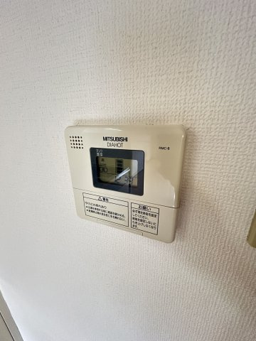 エスタブレ南森町の設備